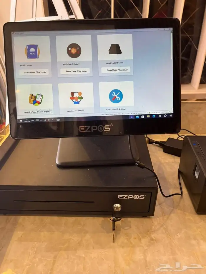 انظمة الكاشير ونقاط البيع 3