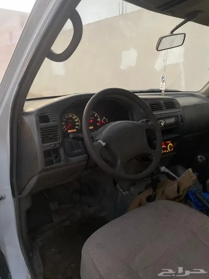 جيب نيسان 2006 شاص مجدد مفحوص 2