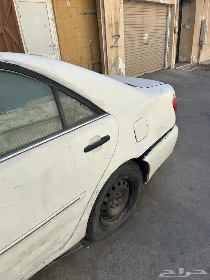 قطع غيار كامري موديل 2005 0