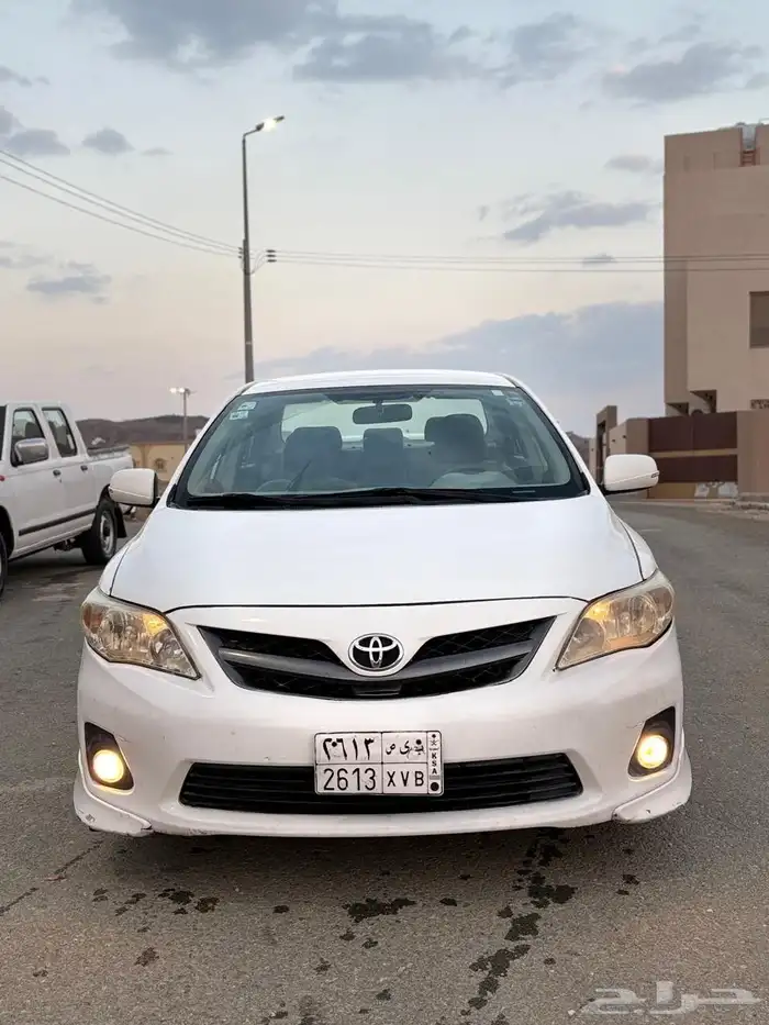 كورولا 2013فل كامل سبورت 9