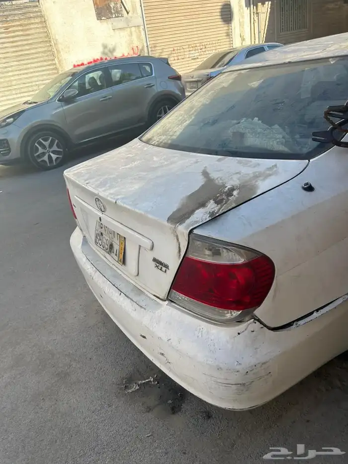 قطع غيار كامري موديل 2005 6