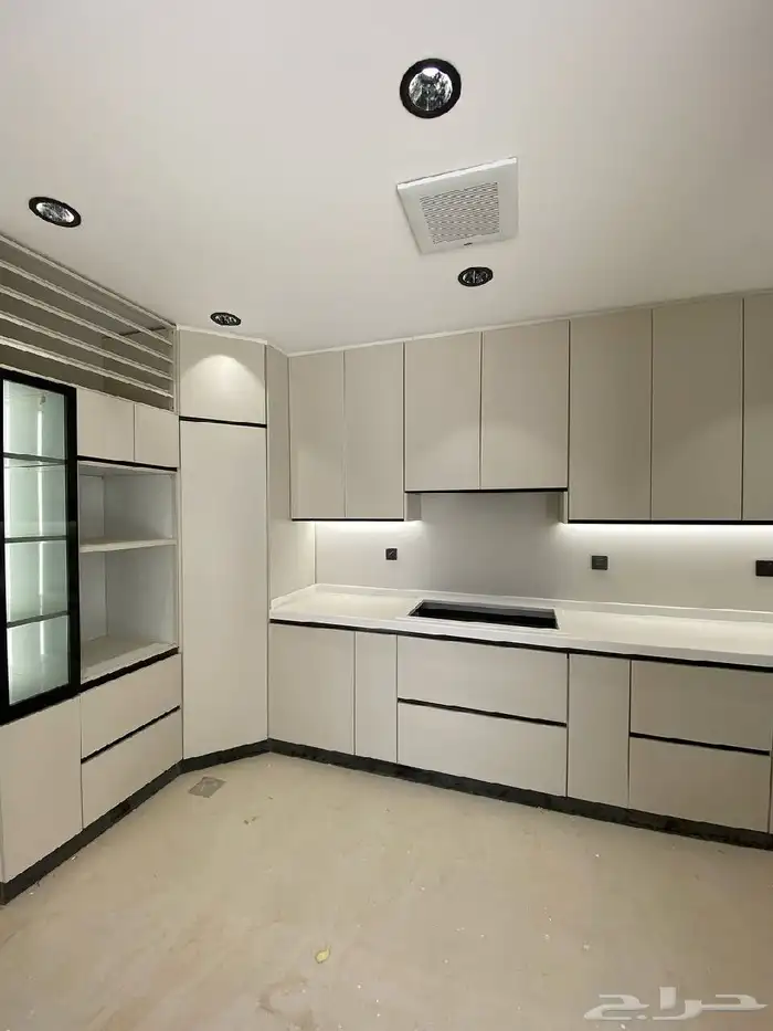 تفصيل مطابخ الامنيوم وصايانه وفك وتركيب ابها 3