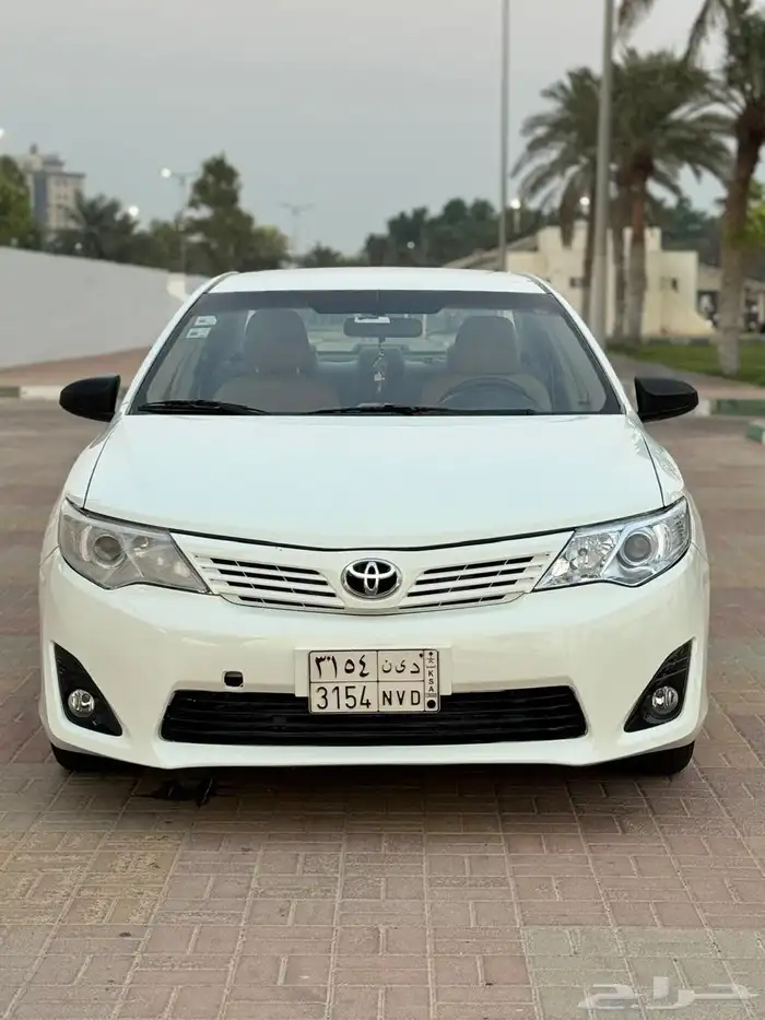 تويوتا كامري 2015 اتوماتيك GL 3