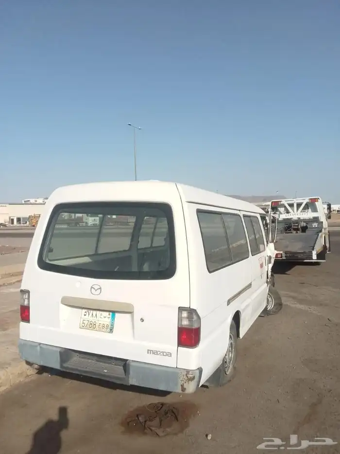حافله مازدا للبيع 0