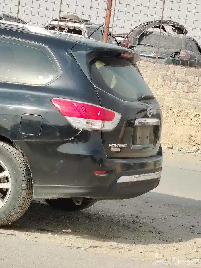 متوفر جميع قطع غيار سيارة نيسان باثفندر موديل 2016 0