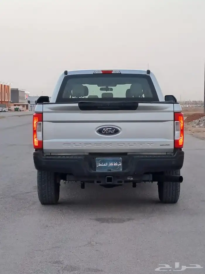 فورد F350 2019 18