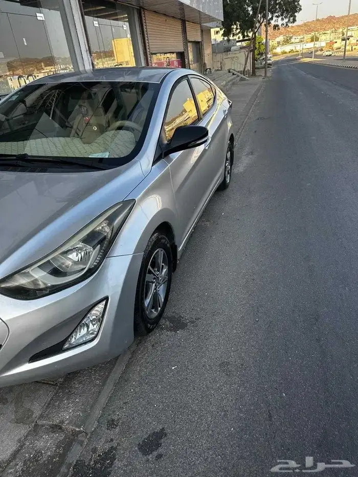 هونداي النترا نظيف جدا 3