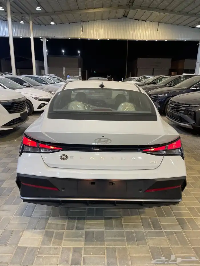 هيونداي النترا سمارت 2.0 2025 1