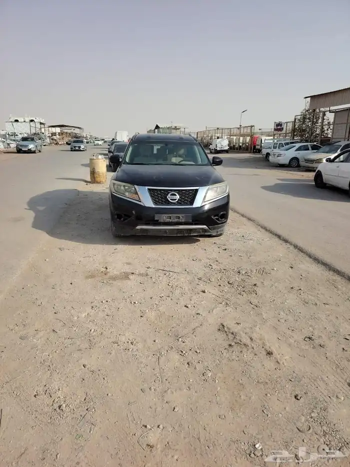 متوفر جميع قطع غيار سيارة نيسان باثفندر موديل 2016 4