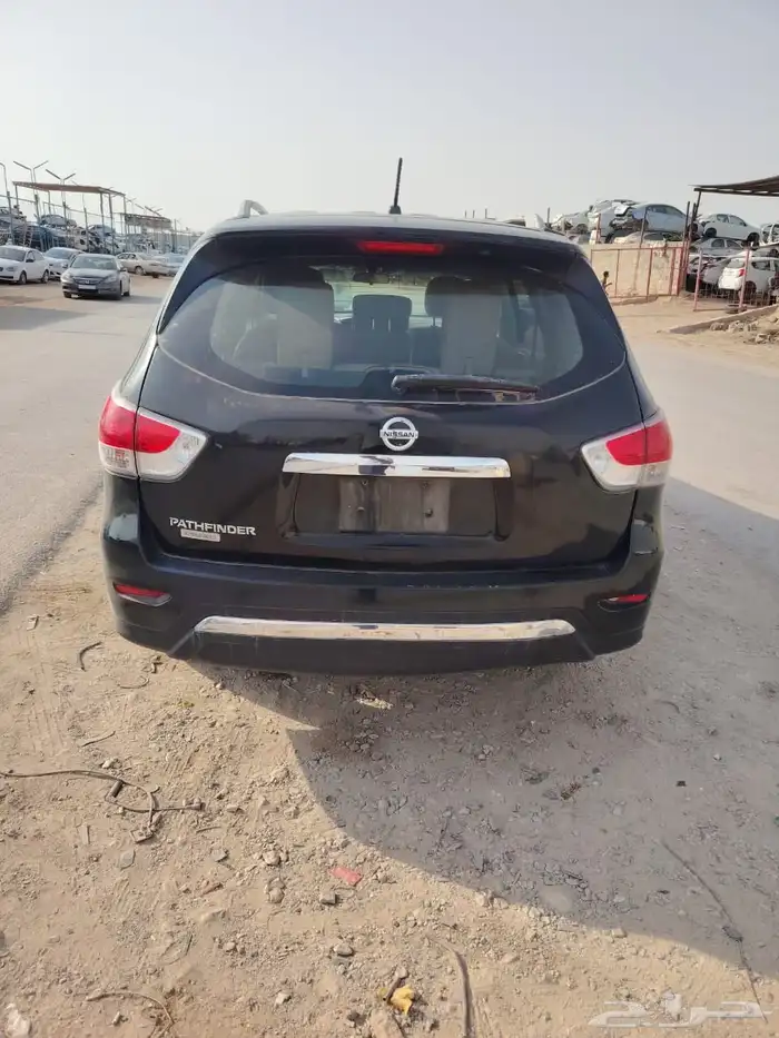 متوفر جميع قطع غيار سيارة نيسان باثفندر موديل 2016 3