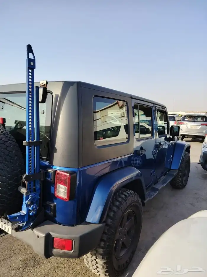 جيب شروكي موديل 2009 5