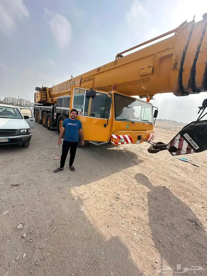 craneونش كرين winch160طن ونش كرين 200طن 0