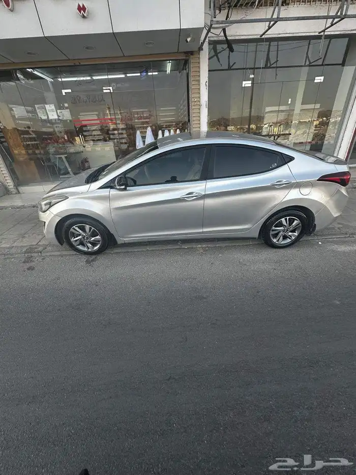 هونداي النترا نظيف جدا 1