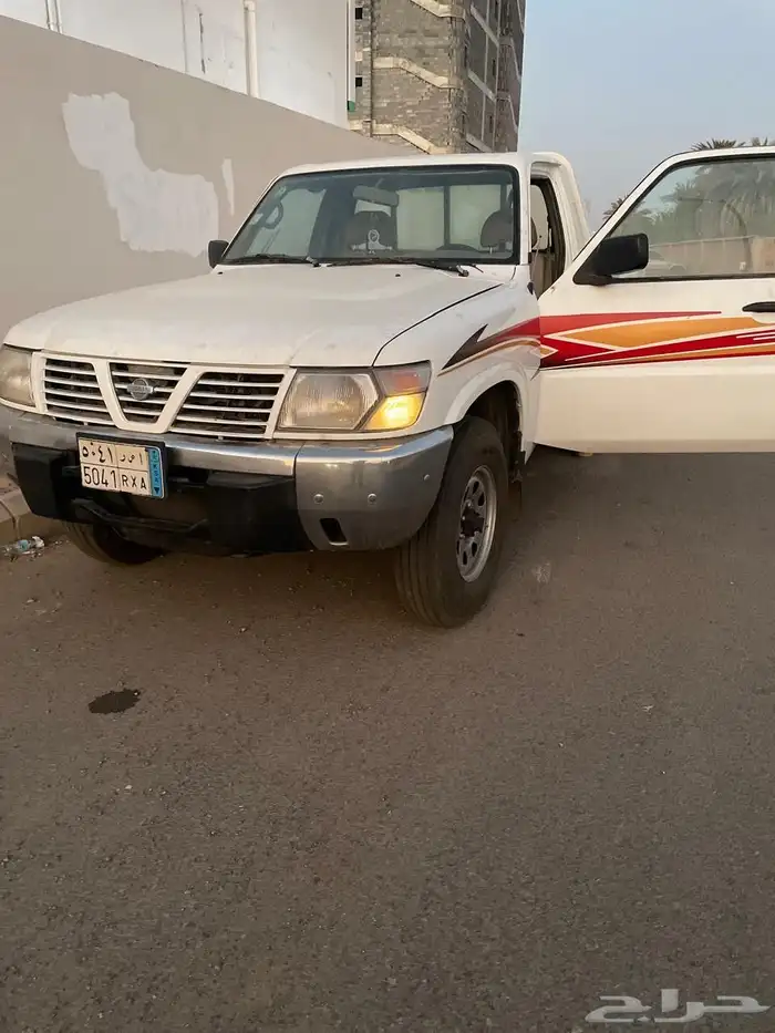 جيب نيسان 2006 شاص مجدد مفحوص 0