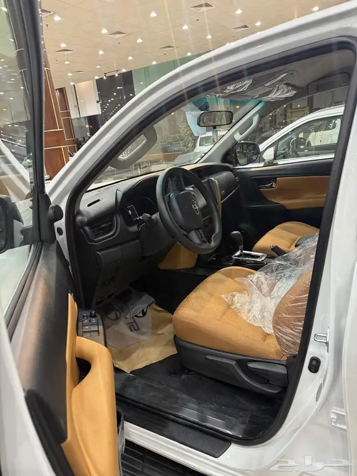 فورشنر بنزين GX2 2025 1