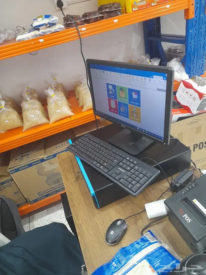 انظمة الكاشير ونقاط البيع 2