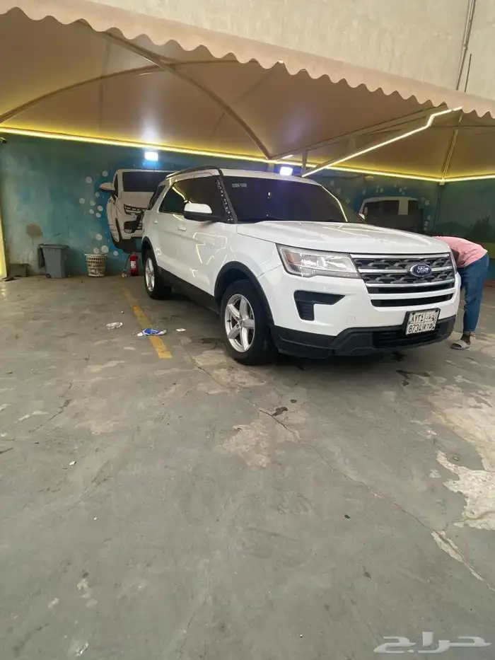 فورد اكسبلورر 2019 1