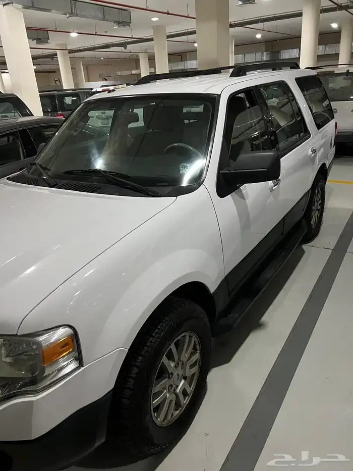 للبيع اكسبدشن 2013 محركات على الشرط فحص جديد كفرات جديده 3