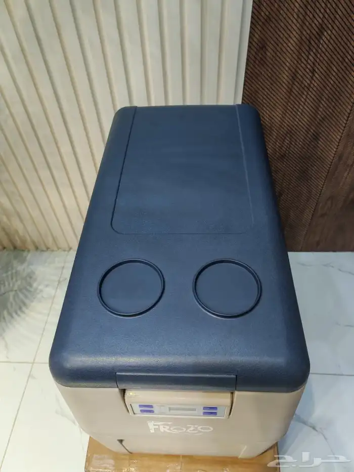 ثلاجه وفريزر 19 لتر من رفيق الدرب 1