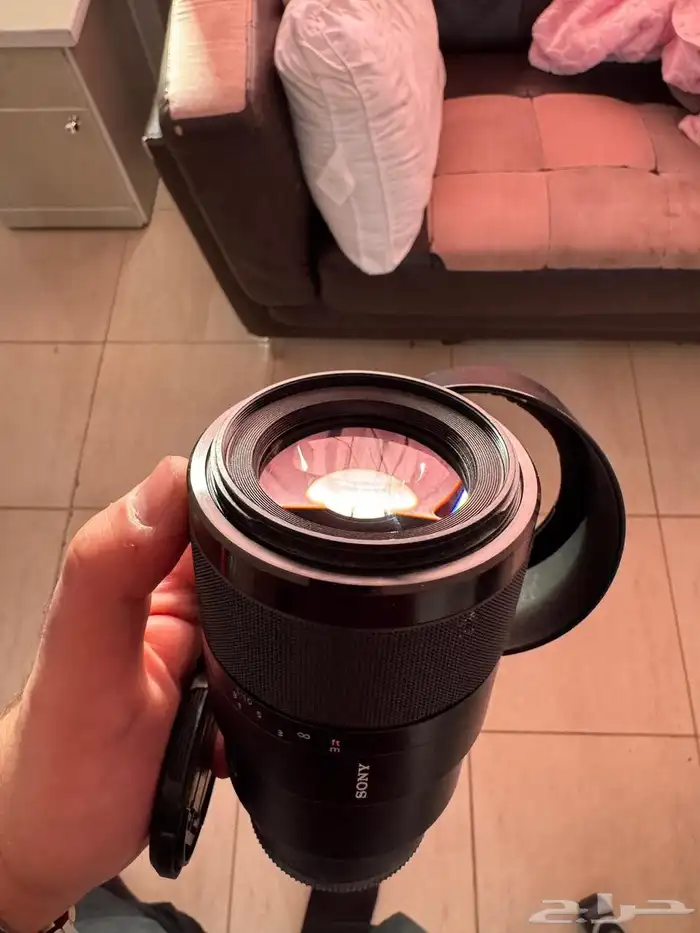 عدسة 90 SONY 1