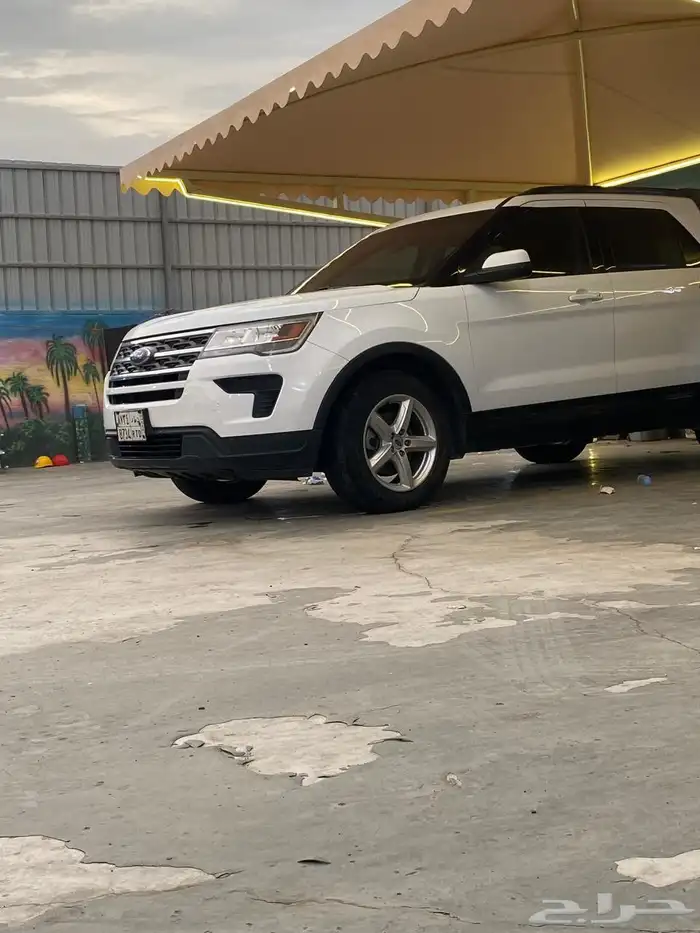 فورد اكسبلورر 2019 0