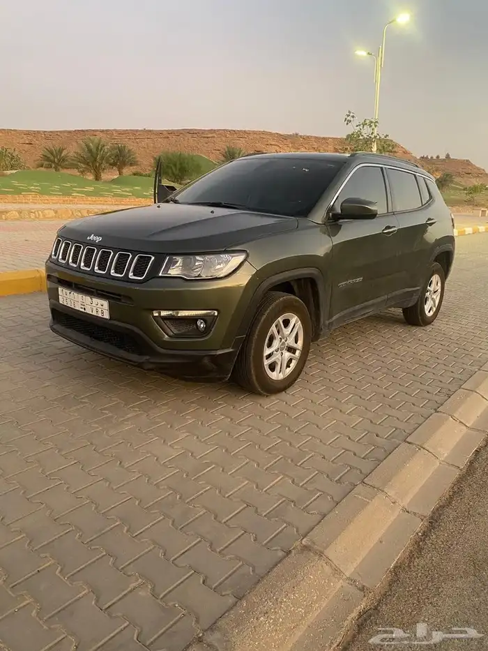 للبيع كومباس 2019 1