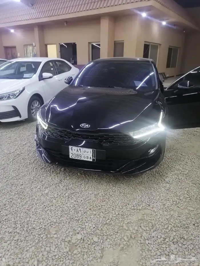 k5 للبيع كوري 2