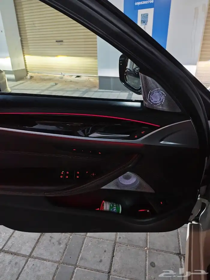 بي ام دبليو 530 ماستر كلاسBMW مواصفات 750 طلبية خاصة 40