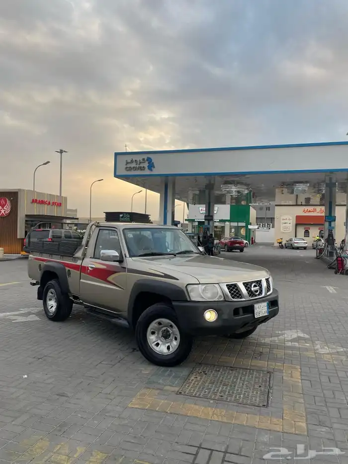 شاص نيسان 5