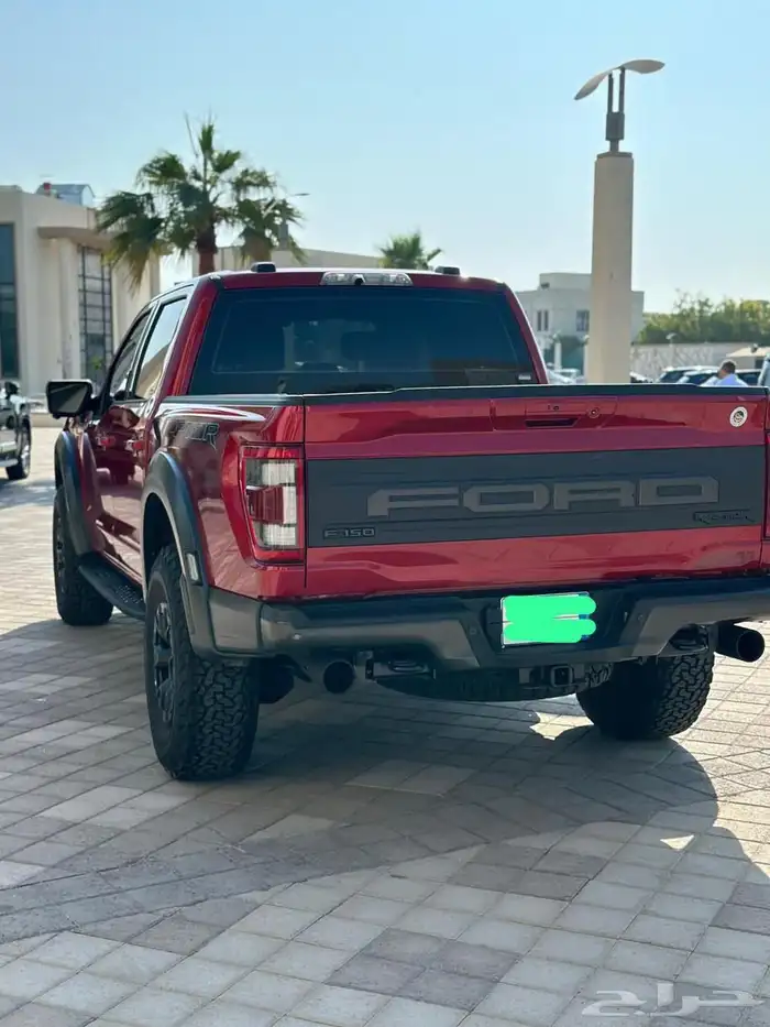 فورد F150 رابتر بكج 37 2023 3