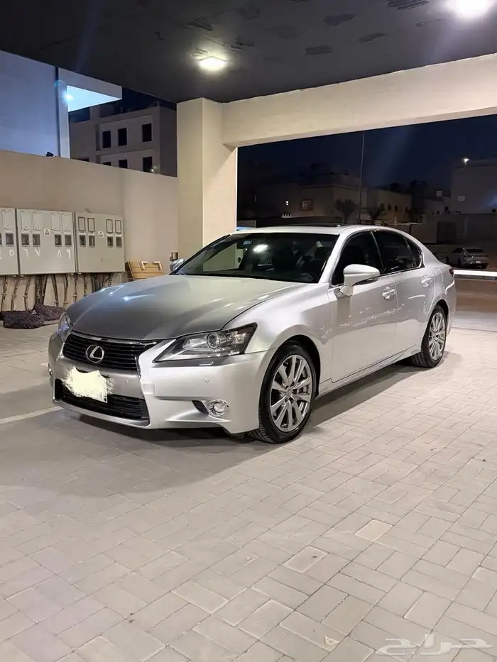 لكزس GS250 موديل 2013 2