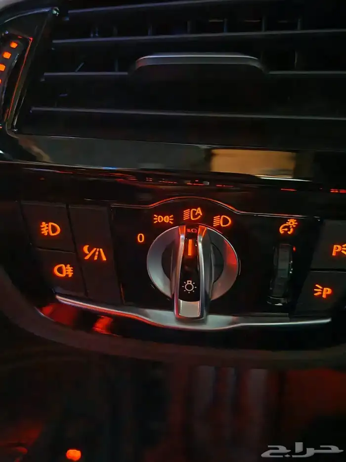 بي ام دبليو 530 ماستر كلاسBMW مواصفات 750 طلبية خاصة 13