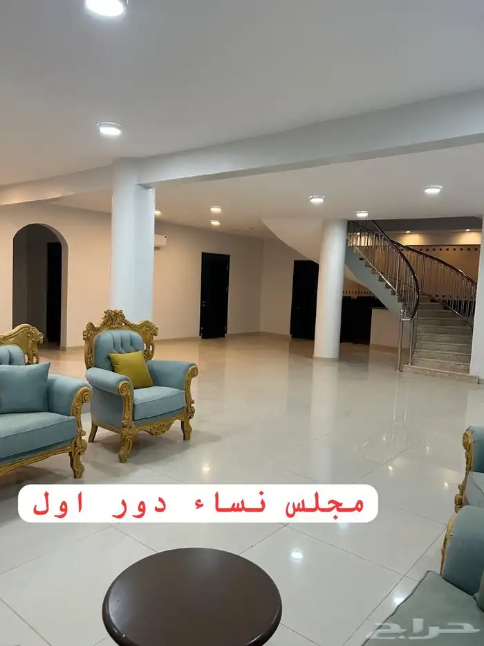 أرضي زراعية كبيرة وفيلا فاخرة صبيا 9