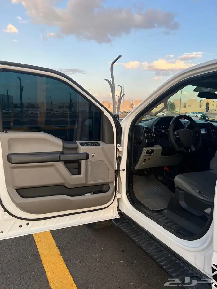 فورد F150 - 2018 XL للبيع او للبدل 6
