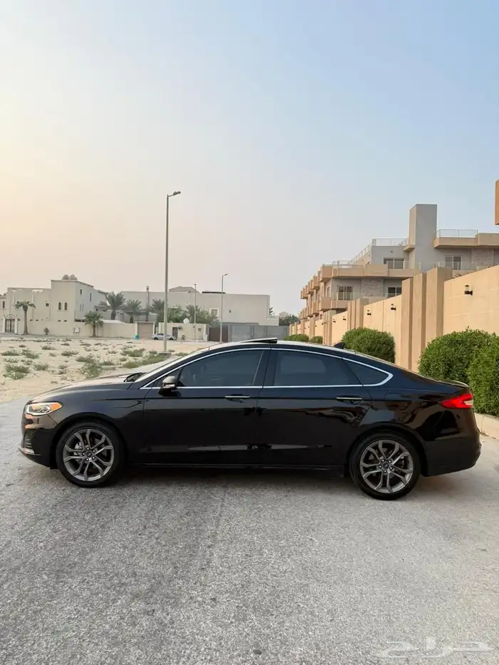 فورد فيوجن فل كامل موديل 2019 16