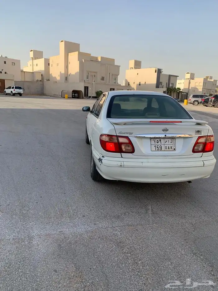 نيسان صني 7