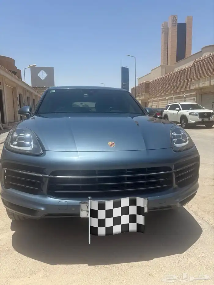 بورش كايين 5