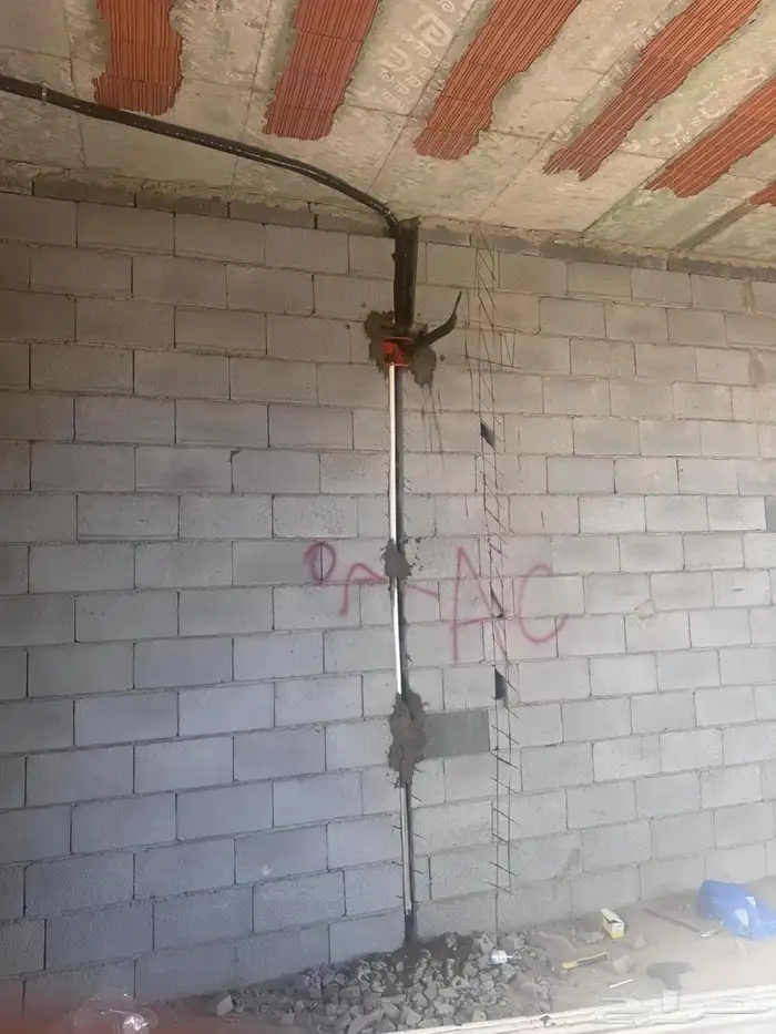 صيانة وتمديد نحاس مولر لمكيفات الاسبيلت والمركزي 2