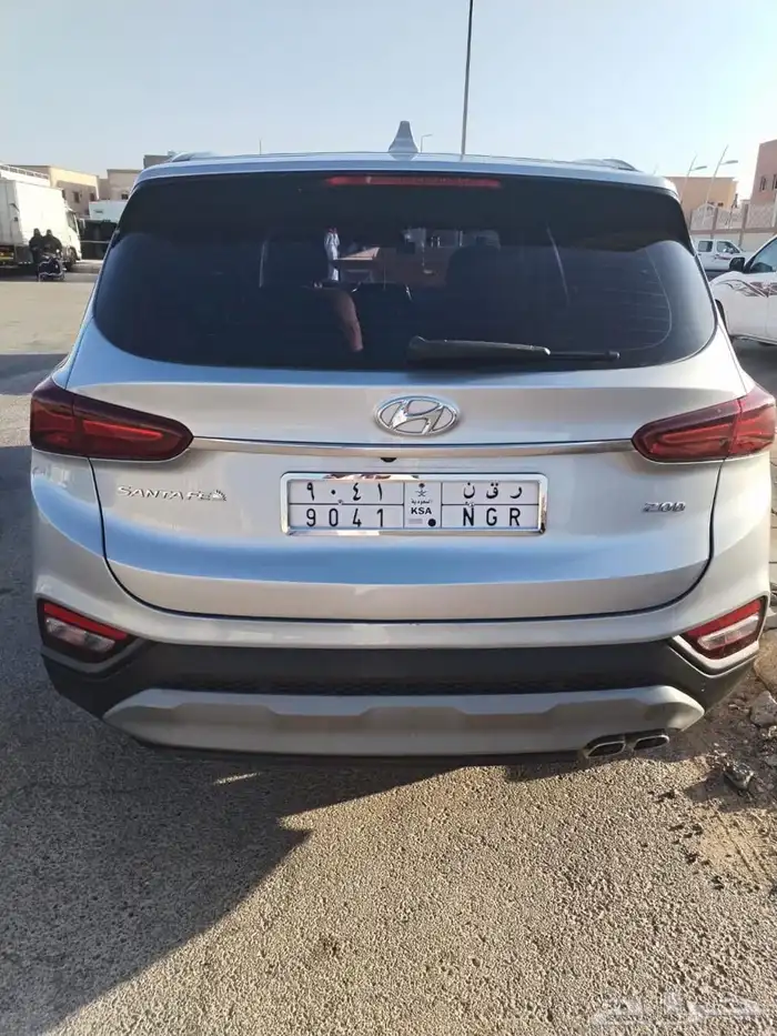 سنتافي 2019 ديزل 4