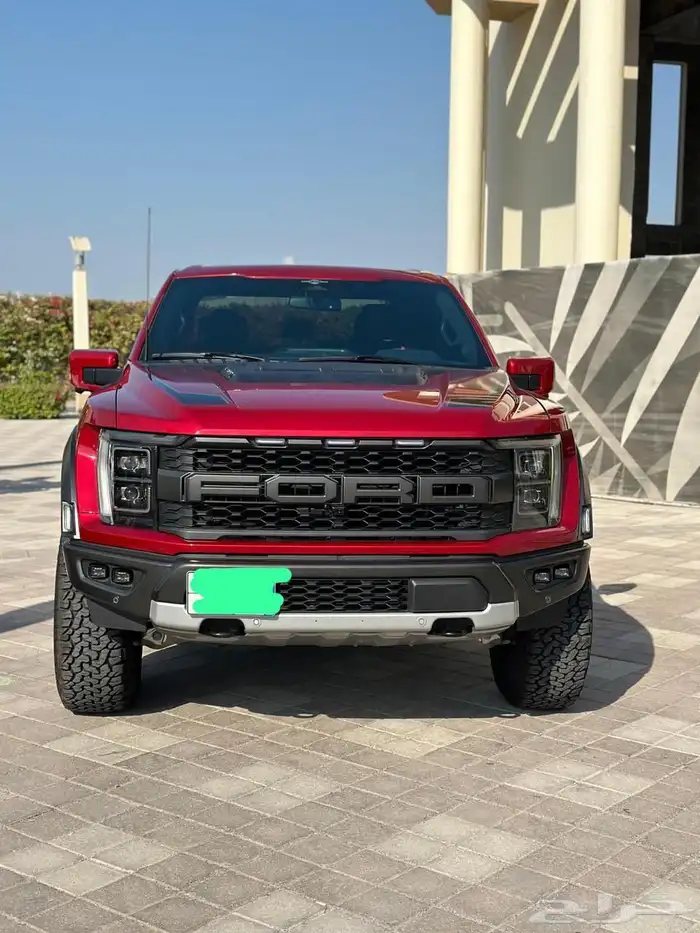 فورد F150 رابتر بكج 37 2023 2