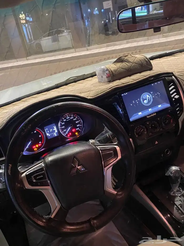 ميستوبيشي 2022 13