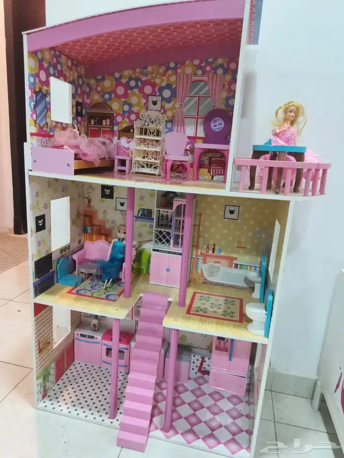 بيت دمية للبيع 270ريال قابل لتفاوض 2