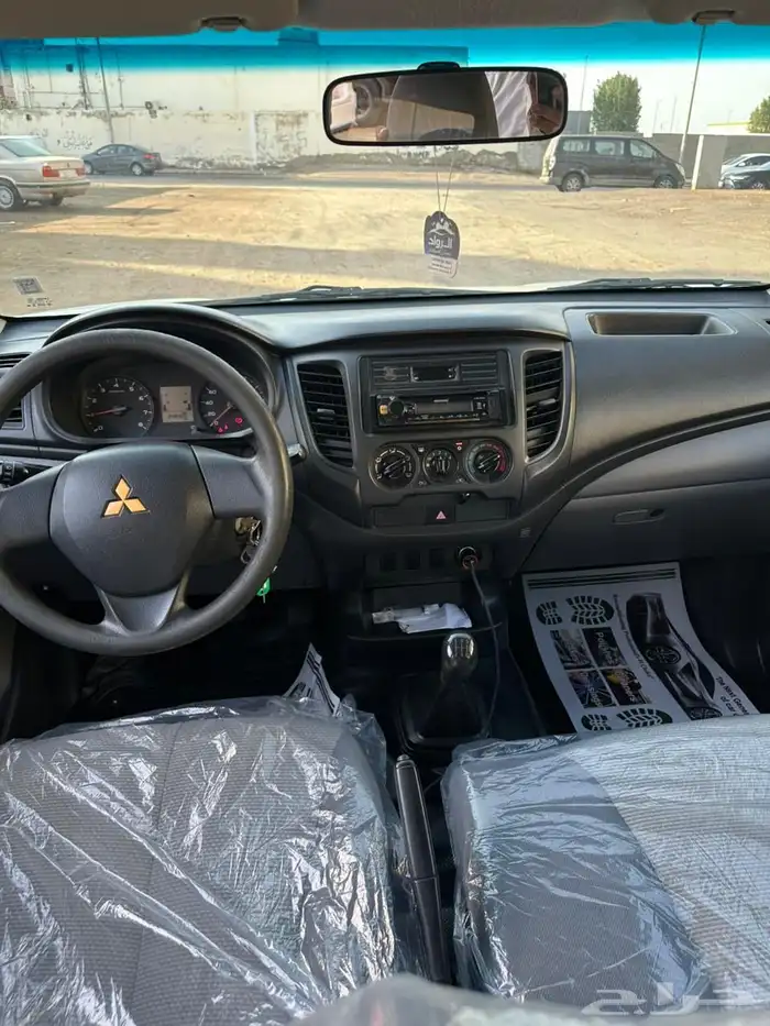 ونيت ميتسوبيشي غمارتين 2016 2