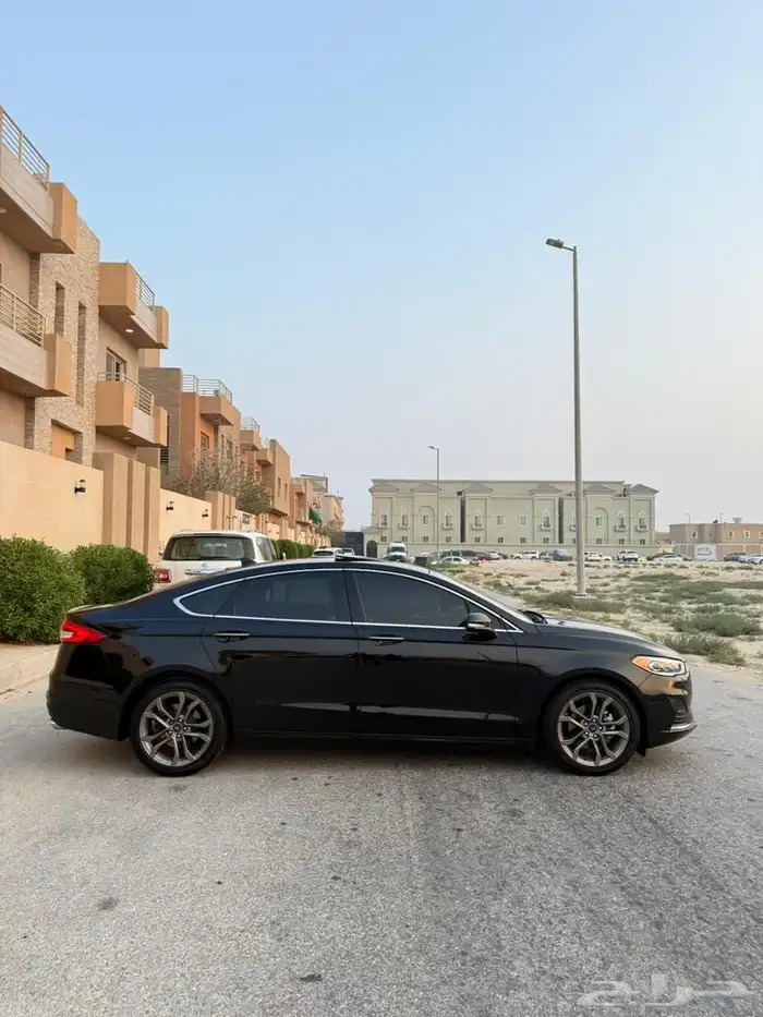 فورد فيوجن فل كامل موديل 2019 21