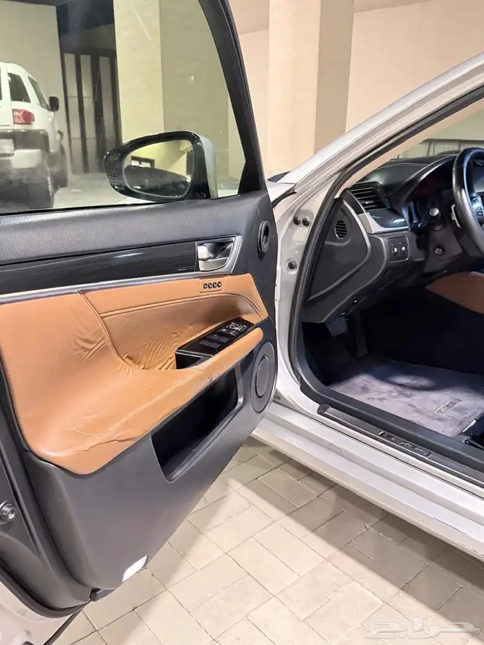 لكزس GS250 موديل 2013 9