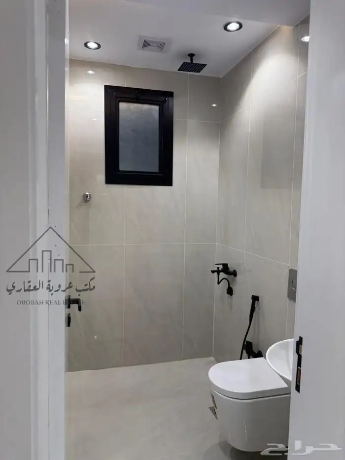 شقه تمليك دور ارضي الشفا 4