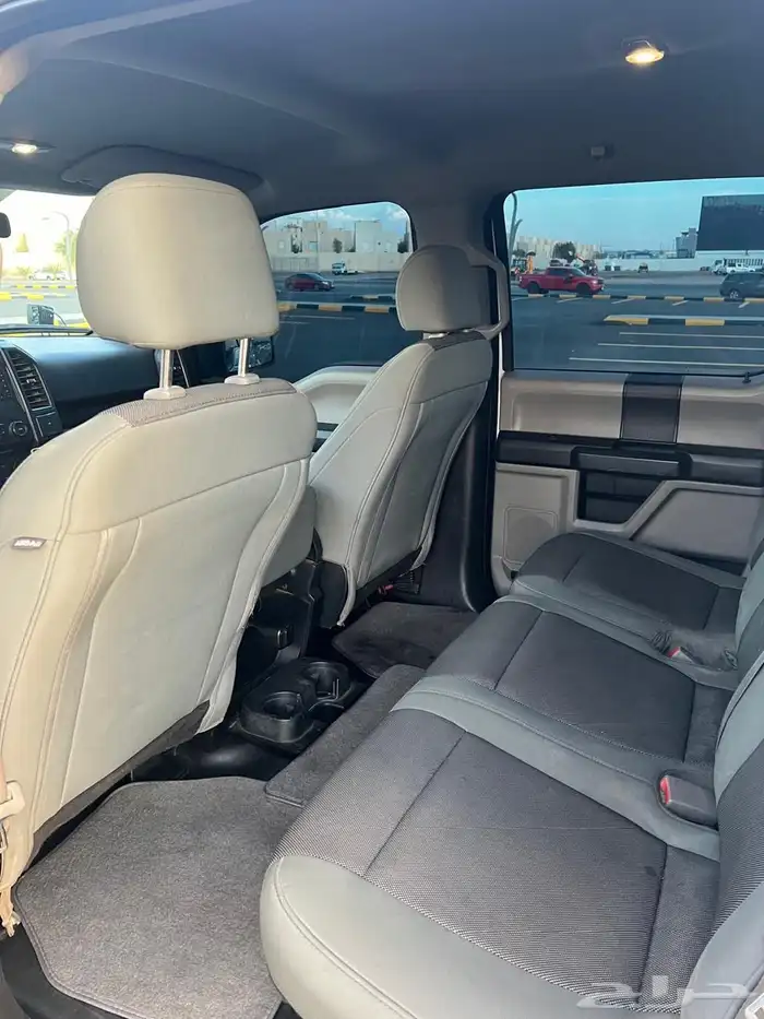 فورد F150 - 2018 XL للبيع او للبدل 7
