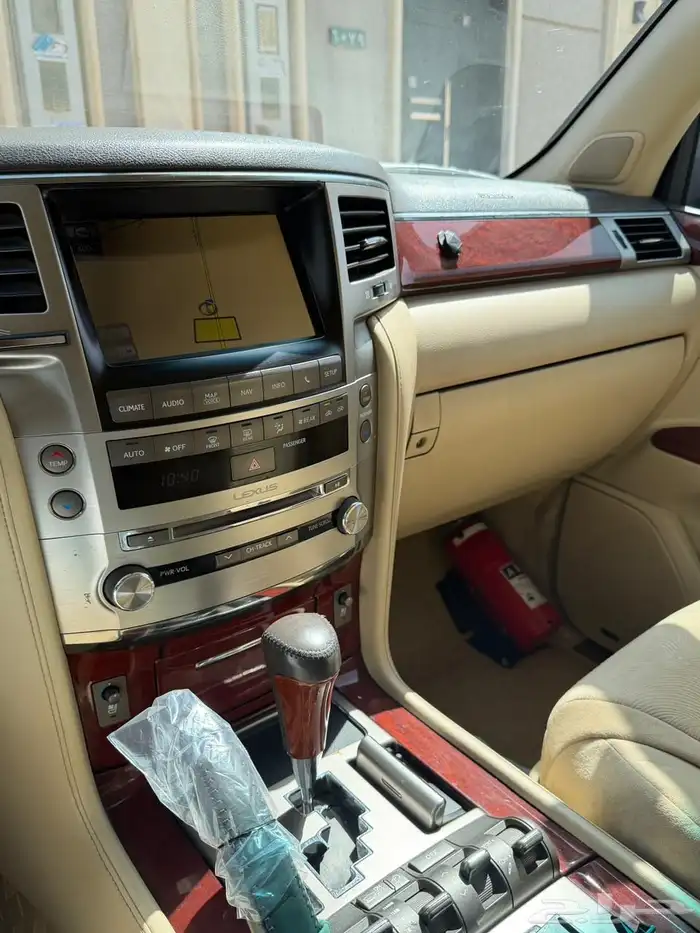لكزس lx570 2015 بريمي 6