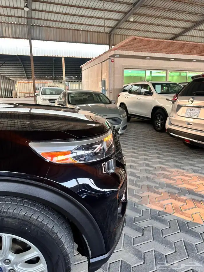 اكسبلور 2021 4