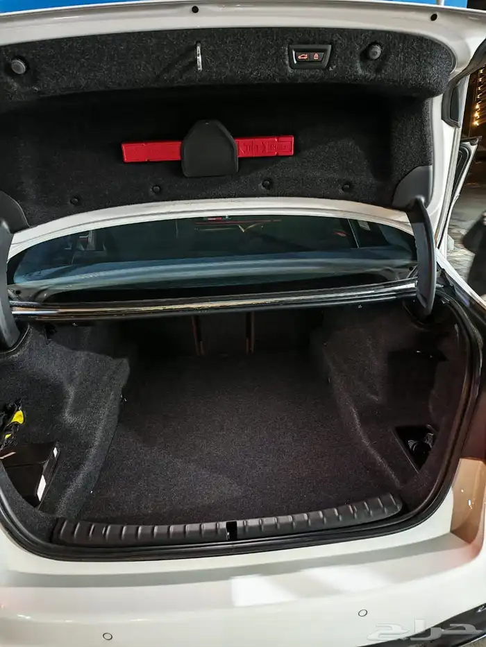 بي ام دبليو 530 ماستر كلاسBMW مواصفات 750 طلبية خاصة 19